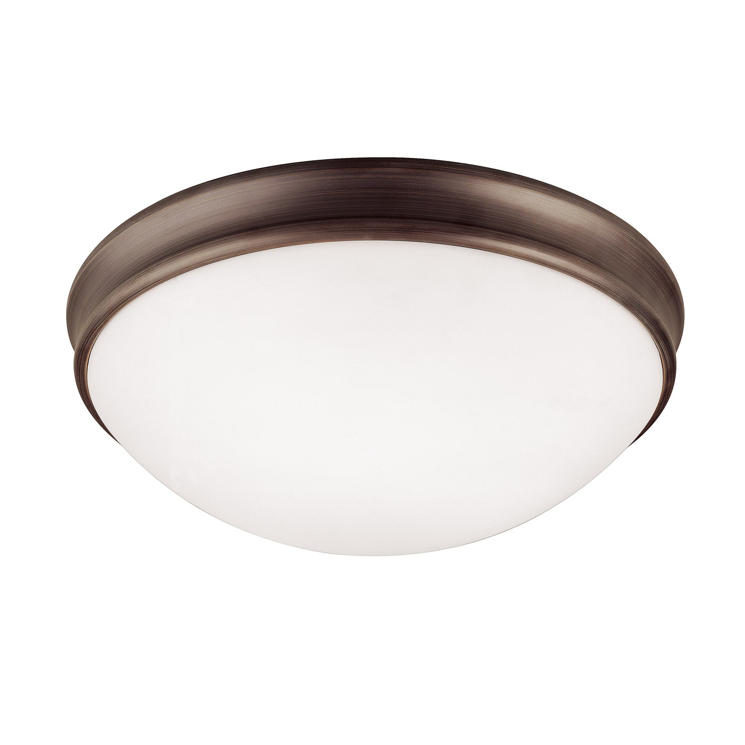 Capital Lighting - 2032OR - Two Light Flush Mount - Hansen - Oil Rubbed Bronze