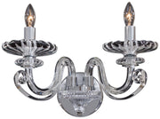 Metropolitan - N9162 - Two Light Wall Sconce - Metropolitan Family - Chrome