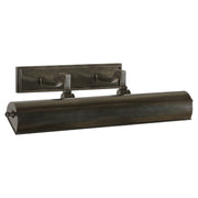 Visual Comfort Signature - AH 2702GM - Two Light Picture Light - Dean Picture Light - Gun Metal