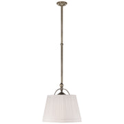 Visual Comfort Signature - CHC 5101AN-L - Two Light Lantern - Sloane - Antique Nickel