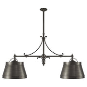 Visual Comfort Signature - CHC 5102BZ-BZ - Four Light Pendant - Sloane - Bronze