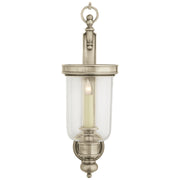 Visual Comfort Signature - CHD 2102AN - One Light Wall Sconce - Georgian - Antique Nickel
