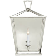 Visual Comfort Signature - CHD 2165PN - One Light Wall Sconce - Darlana - Polished Nickel