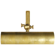 Visual Comfort Signature - SL 2701HAB - One Light Picture Light - Frame Makers - Hand-Rubbed Antique Brass