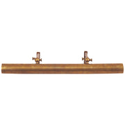 Visual Comfort Signature - SL 2703HAB - Two Light Picture Light - Frame Makers - Hand-Rubbed Antique Brass