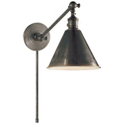 Visual Comfort Signature - SL 2922BZ - One Light Wall Sconce - Boston Functional - Bronze