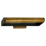 Visual Comfort Signature - TOB 2019BZ/HAB - Two Light Wall Sconce - David Art - Bronze