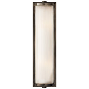 Visual Comfort Signature - TOB 2141BZ-FG - Two Light Wall Sconce - Dresser - Bronze
