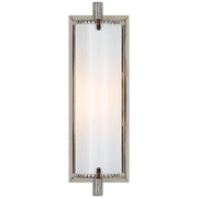 Visual Comfort Signature - TOB 2184PN-WG - One Light Bath Sconce - Calliope Bath - Polished Nickel