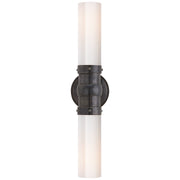 Visual Comfort Signature - TOB 2186BZ-WG - Two Light Bath Sconce - Graydon Bath Light - Bronze