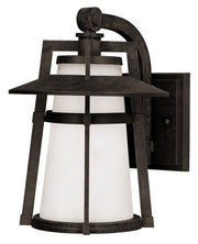 Maxim - 3536SWAE - One Light Outdoor Wall Lantern - Calistoga - Adobe