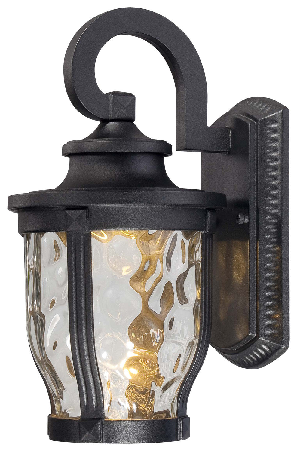 Minka-Lavery - 8761-66-L - LED Outdoor Wall Mount - Merrimack - Black