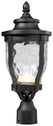 Minka-Lavery - 8766-66-L - LED Outdoor Post Mount - Merrimack - Black