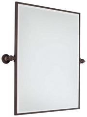 Minka-Lavery - 1441-267 - Mirror - Pivoting Mirrors - Dark Brushed Bronze