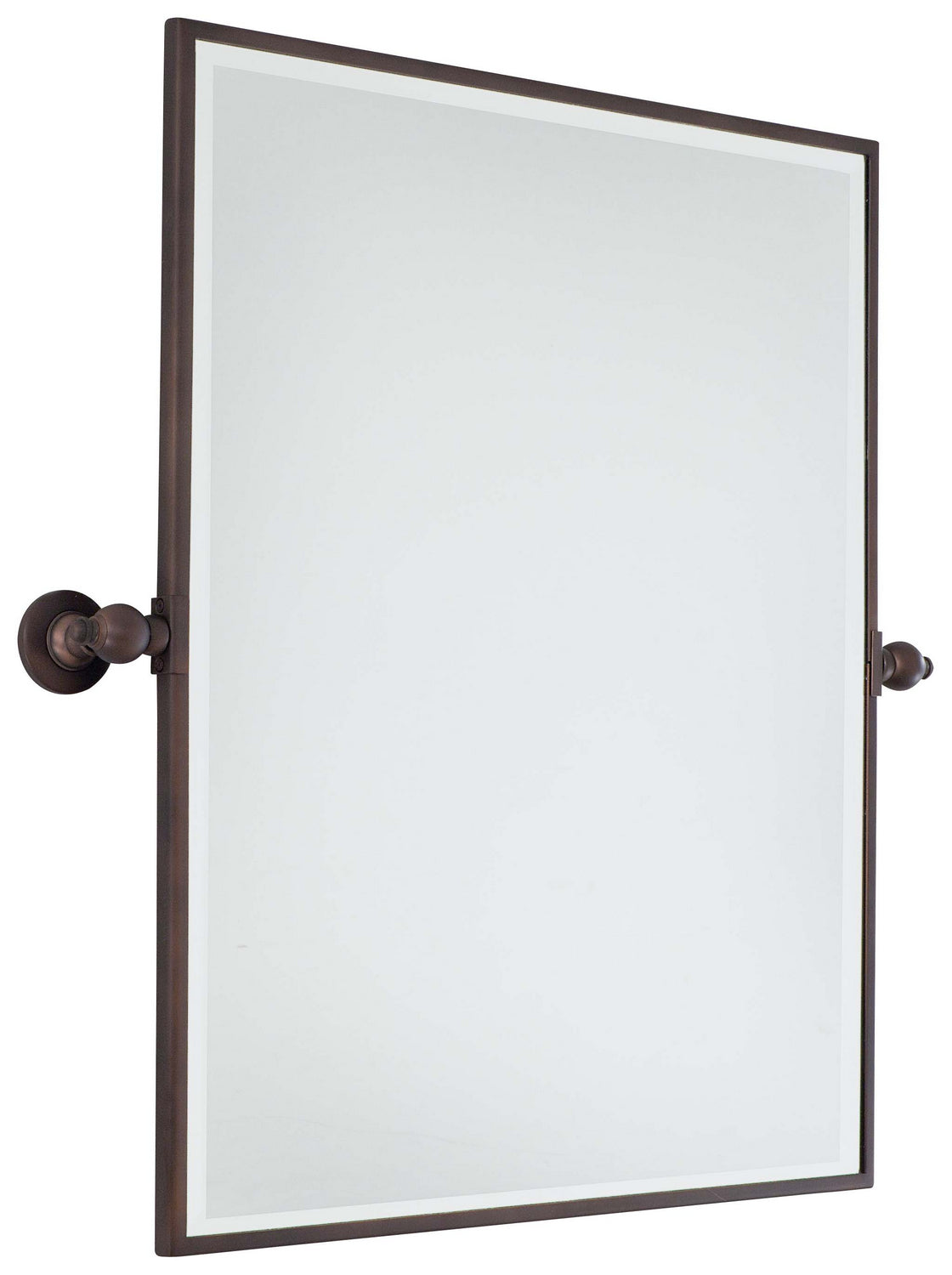 Minka-Lavery - 1441-267 - Mirror - Pivoting Mirrors - Dark Brushed Bronze