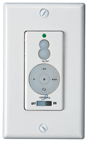 Minka Aire - WCS212 - Wall Control System - Minka Aire - White