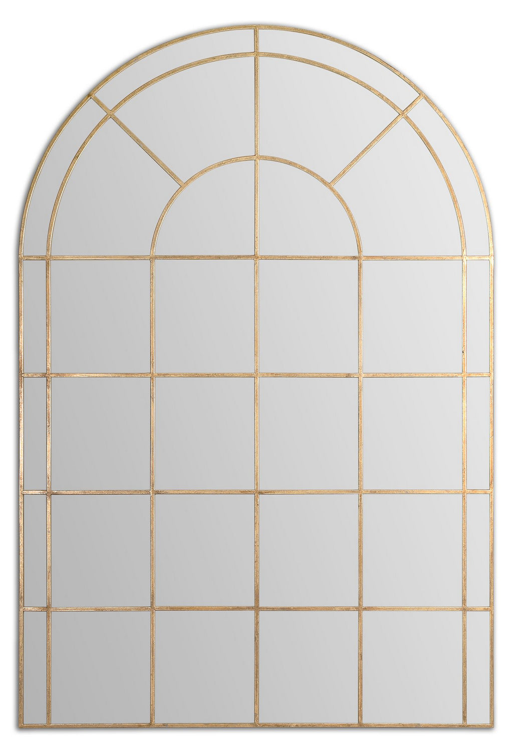 Uttermost - 12866 - Mirror - Grantola - Antiqued Gold