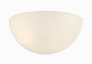 Metropolitan - N2031 - One Light Wall Sconce - Metropolitan - Alabaster Dust