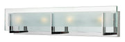 Hinkley - 5654CM - Four Light Vanity - Latitude - Chrome