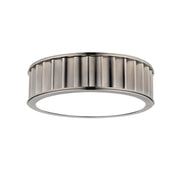 Hudson Valley - 911-HN - Two Light Flush Mount - Middlebury - Historic Nickel