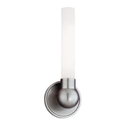 Hudson Valley - 821-PN - One Light Bath Bracket - Cornwall - Polished Nickel