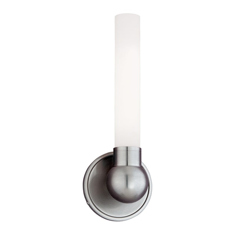 Hudson Valley - 821-PN - One Light Bath Bracket - Cornwall - Polished Nickel