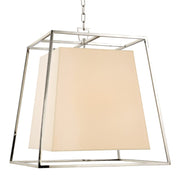 Hudson Valley - 6924-PN - Six Light Chandelier - Kyle - Polished Nickel