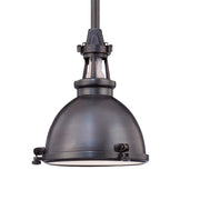 Hudson Valley - 4614-OB - One Light Pendant - Massena - Old Bronze