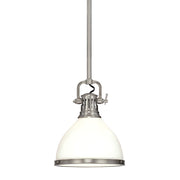 Hudson Valley - 2622-PN - One Light Pendant - Randolph - Polished Nickel