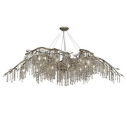 Golden - 9903-24 MG - 24 Light Chandelier - Autumn Twilight - Mystic Gold