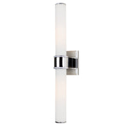 Hudson Valley - 1262-PN - Two Light Bath Bracket - Mill Valley - Polished Nickel