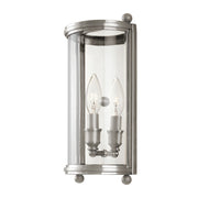 Hudson Valley - 1301-AN - One Light Wall Sconce - Mansfield - Antique Nickel