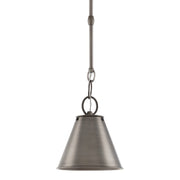Hudson Valley - 5508-HN - One Light Pendant - Altamont - Historic Nickel