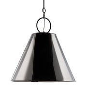 Hudson Valley - 5519-PN - One Light Pendant - Altamont - Polished Nickel