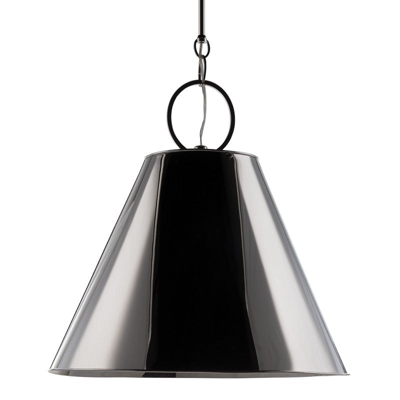 Hudson Valley - 5519-PN - One Light Pendant - Altamont - Polished Nickel