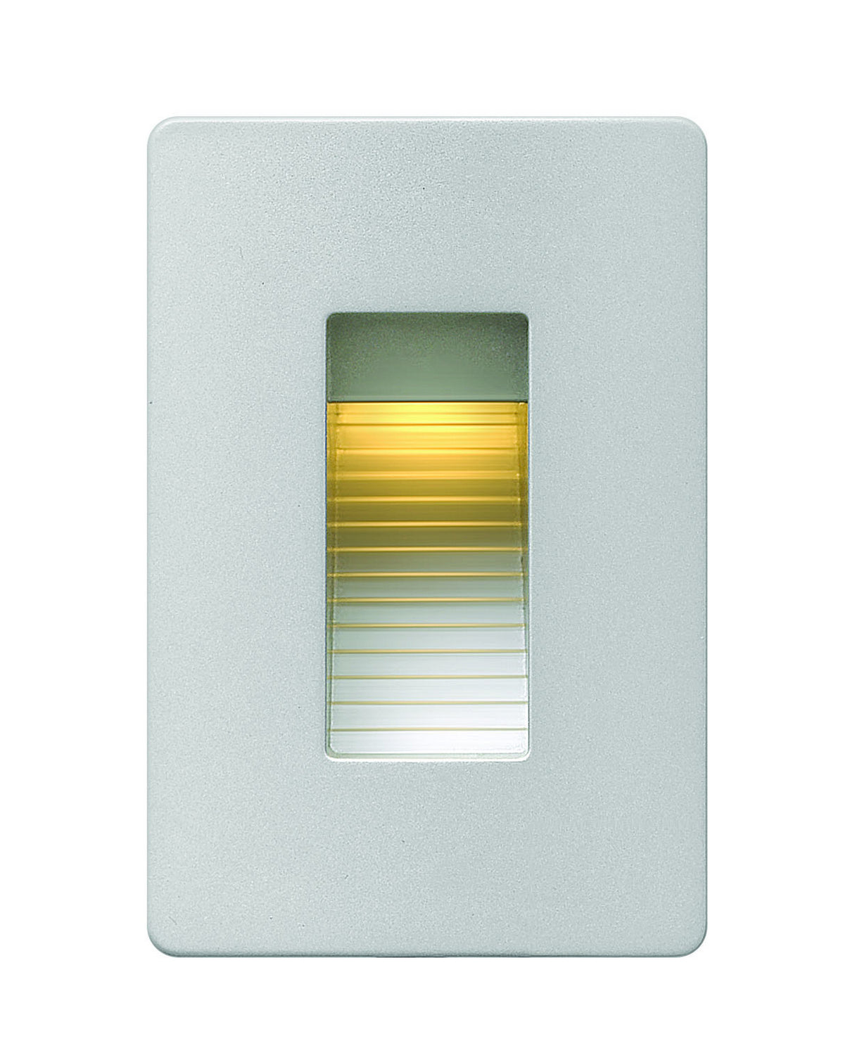 Hinkley - 58504TT - LED Step Light - Luna - Titanium