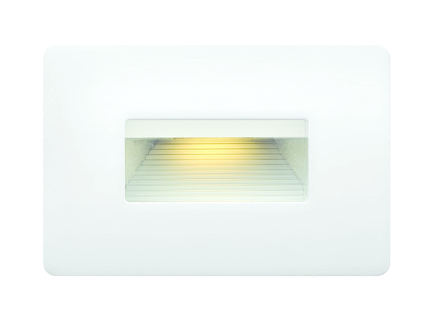 Hinkley - 58508SW - LED Step Light - Luna - Satin White