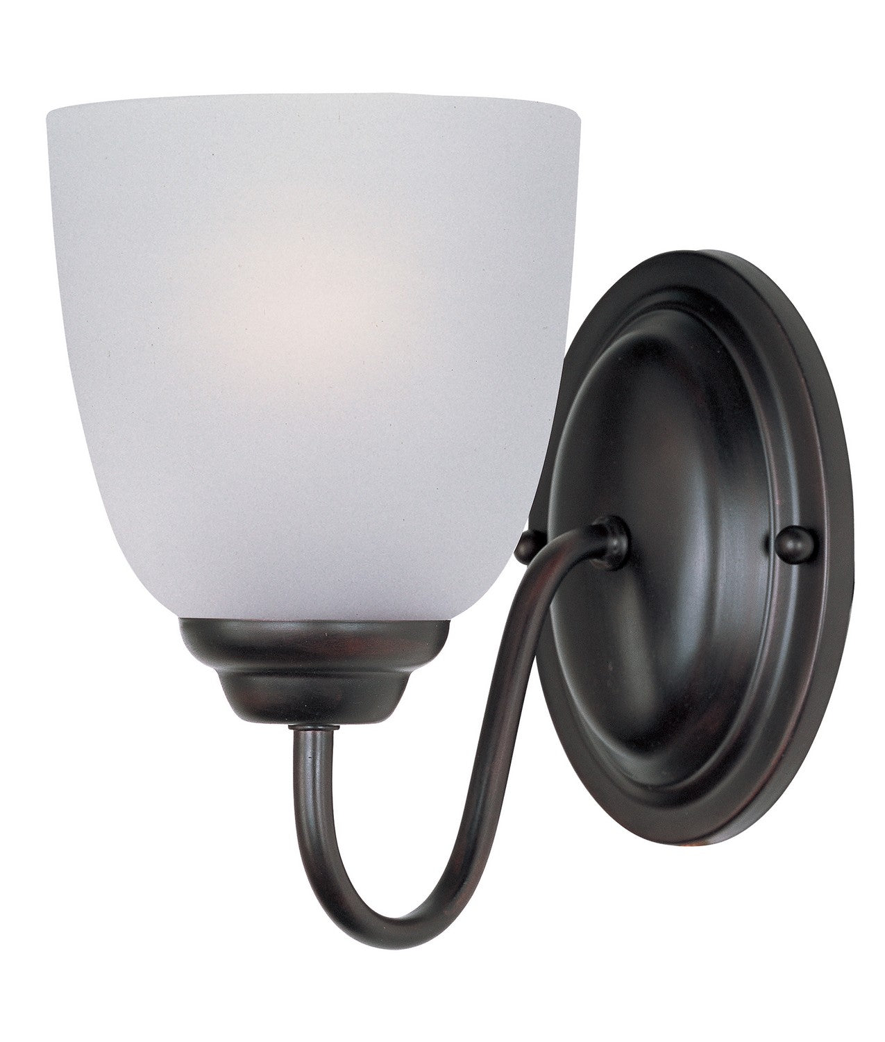 Maxim - 10071FTOI - One Light Bath Vanity - Stefan - Oil Rubbed Bronze
