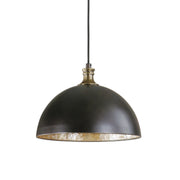 Uttermost - 22028 - One Light Pendant - Placuna - Pacific Bronze