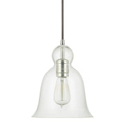 Capital Lighting - 4642PN-137 - One Light Pendant - Ashlyn - Polished Nickel