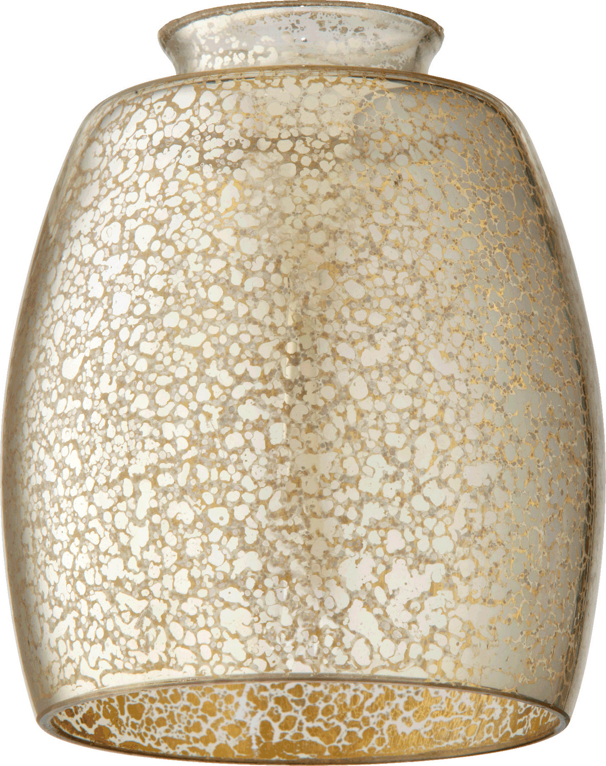 Quorum - 2747 - Glass - Glass Series - Silver Mercury