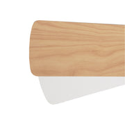 Quorum - 4254608121 - Fan Blades - 42 in. Fan Blade Series - Maple|Studio White