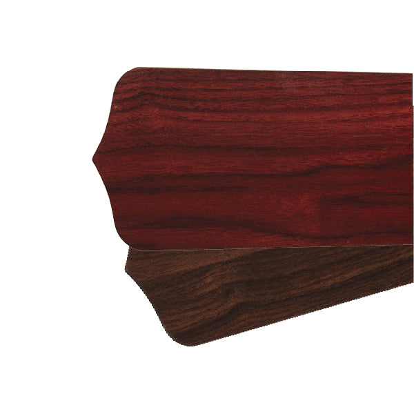 Quorum - 4255524111 - Blade - 42 in. Fan Blade Series - Rosewood|Walnut