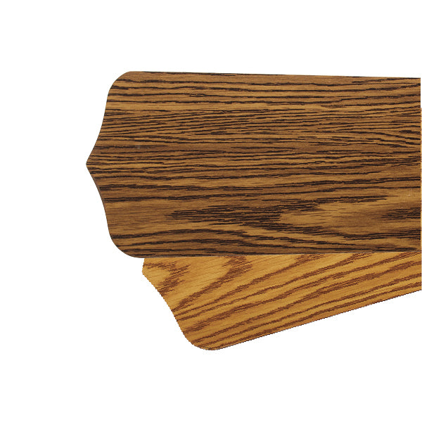 Quorum - 4255650111 - Fan Blades - 42 in. Fan Blade Series - Dark Oak|Medium Oak