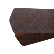 Quorum - 5254424165 - Blade - 52 in. Fan Blade Series - Toasted Sienna|Walnut