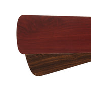 Quorum - 5255524121 - Blade - 52 in. Fan Blade Series - Rosewood|Walnut
