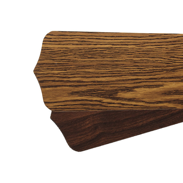 Quorum - 5255624111 - Fan Blades - 52 in. Fan Blade Series - Dark Oak|Walnut