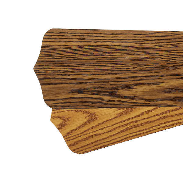 Quorum - 5255650111 - Fan Blades - 52 in. Fan Blade Series - Dark Oak|Medium Oak