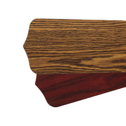 Quorum - 5255655111 - Fan Blades - 52 in. Fan Blade Series - Dark Oak|Rosewood