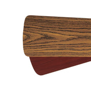 Quorum - 5255655121 - Fan Blades - 52 in. Fan Blade Series - Dark Oak|Rosewood